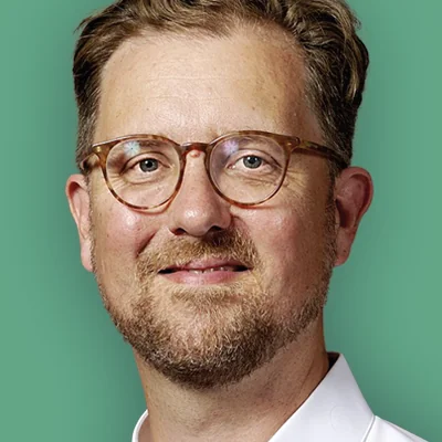 Portraitfoto von Christian Humborg