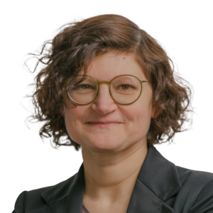 Portraitfoto von Franziska Heine