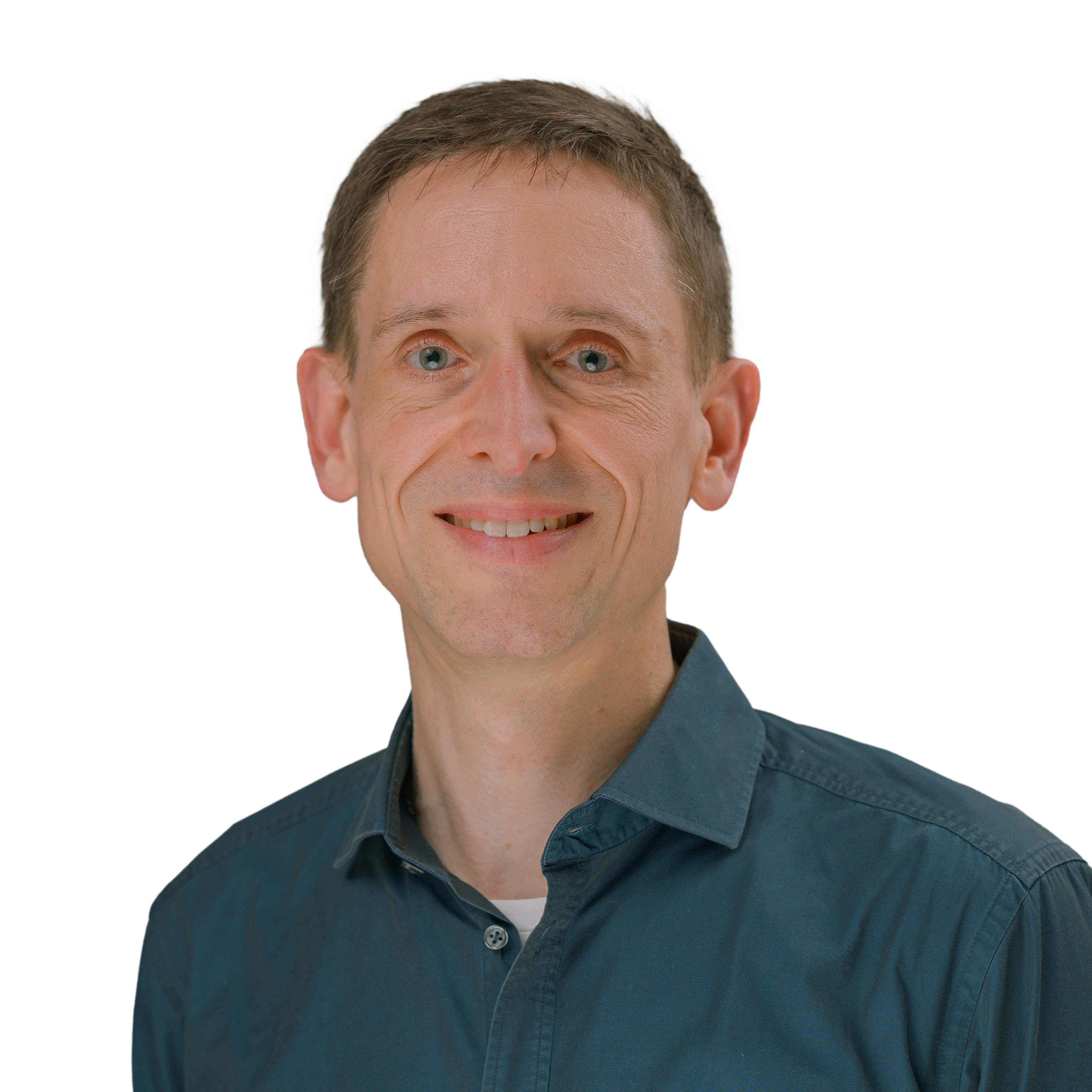 Portraitfoto Florian Keller