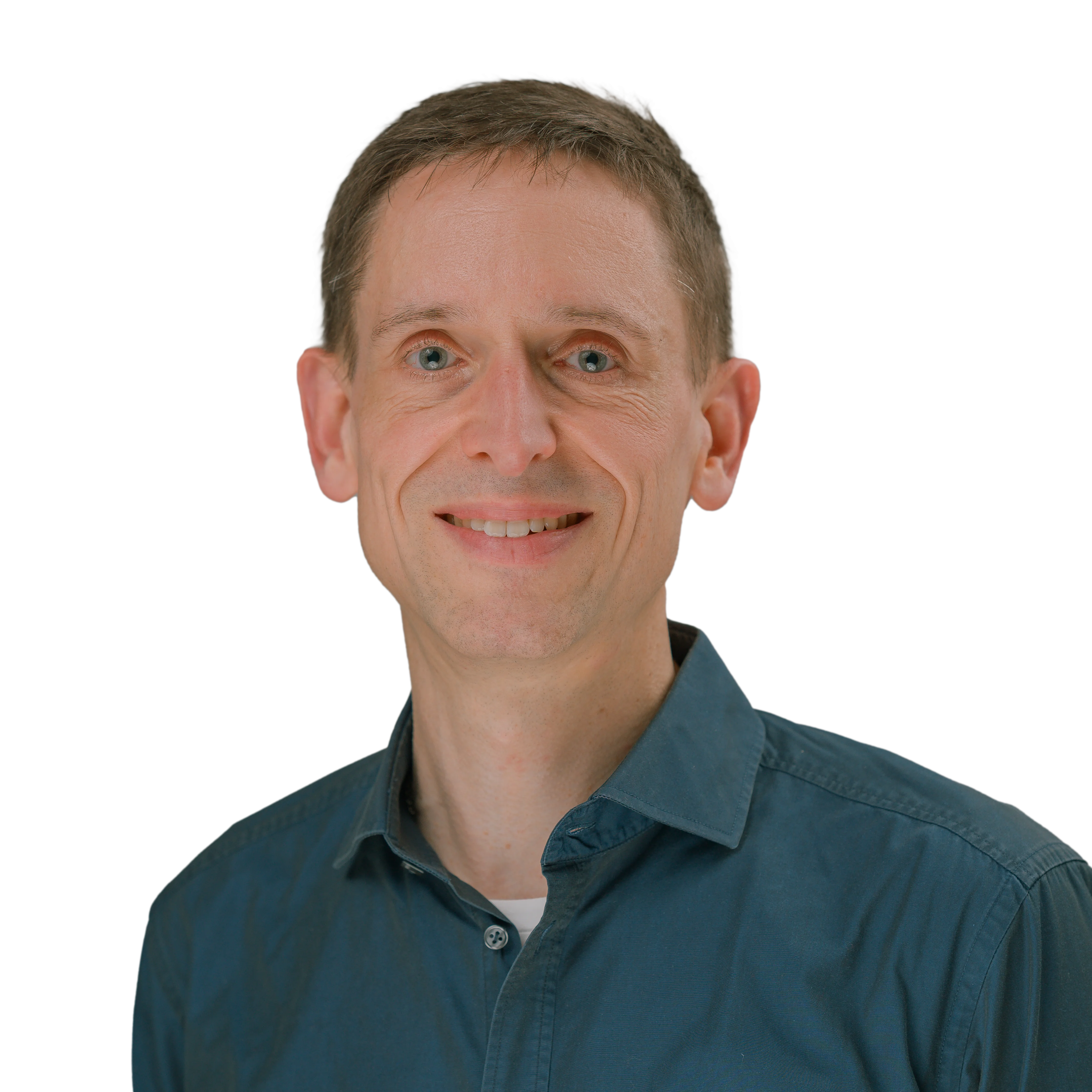 Portraitfoto von Florian Keller