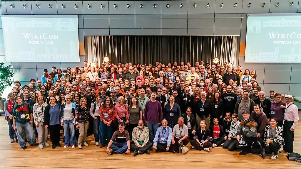 Gruppenfoto