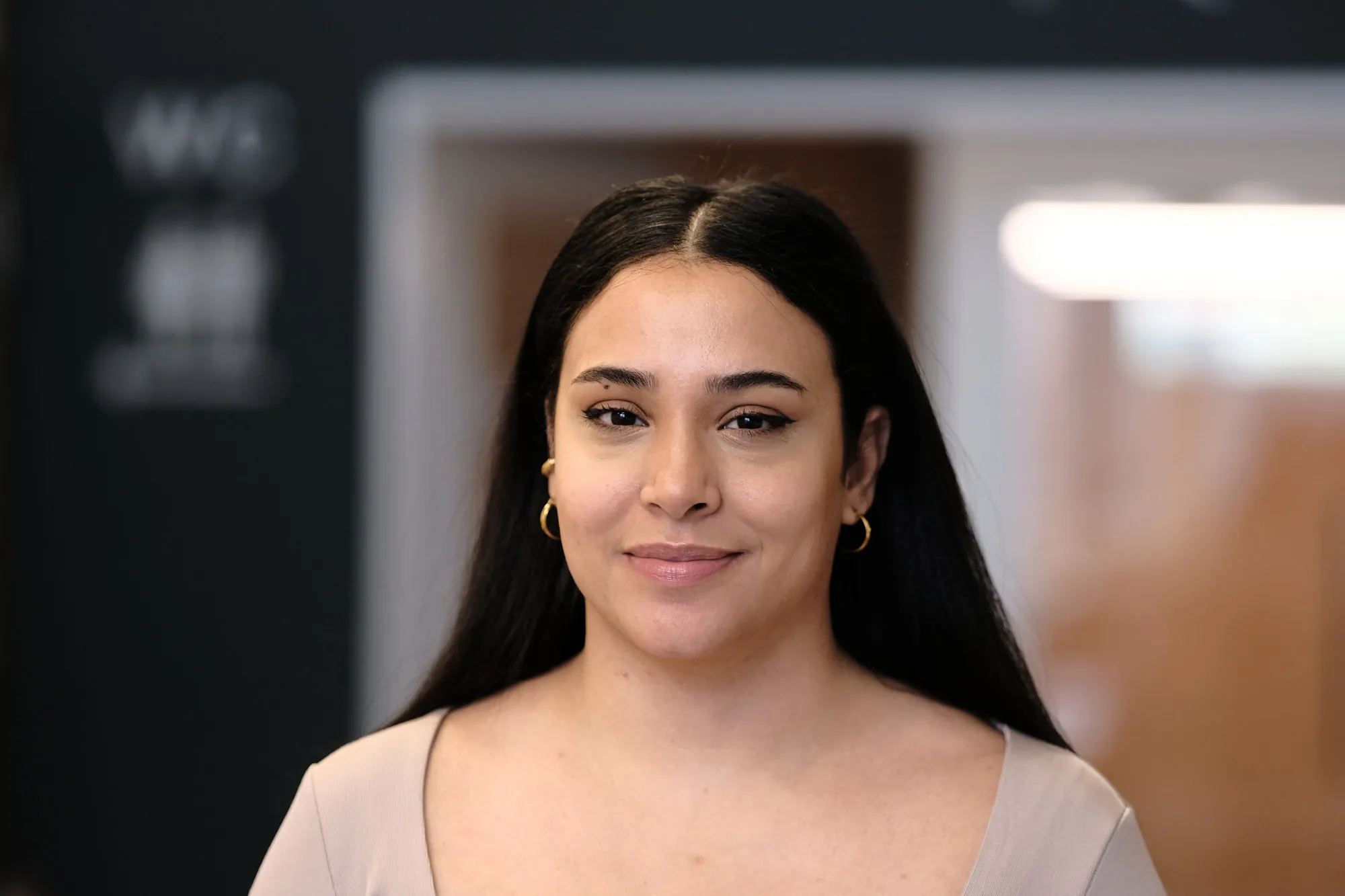 Portraitfoto von Riham Abed-Ali