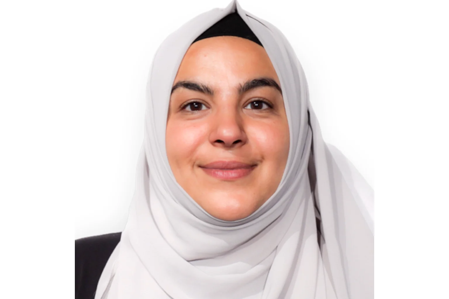 Portraitfoto von Jasmin Ibrahim