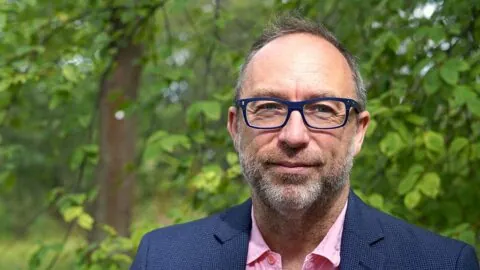 Jimmy Wales