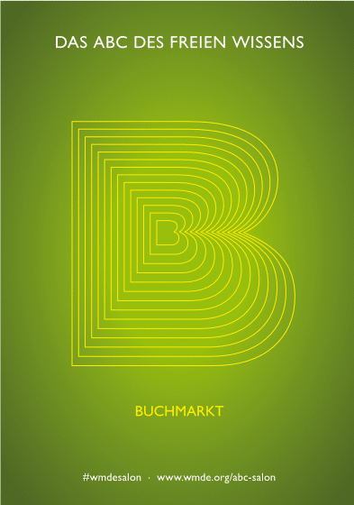 Graphische Darstellung des Buchstaben B