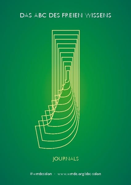 Grafische Darstellung des Buchstaben J