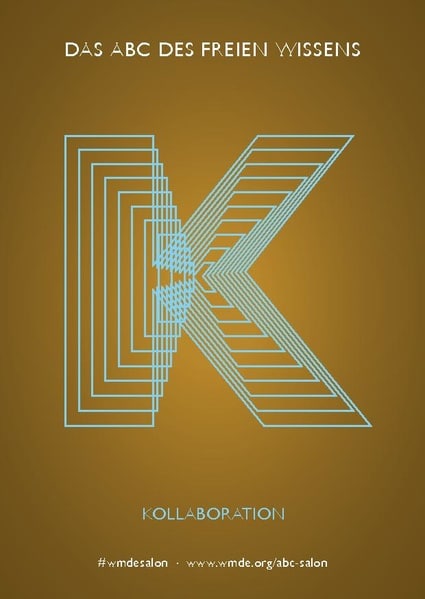 Grafische Darstellung des Buchstaben K