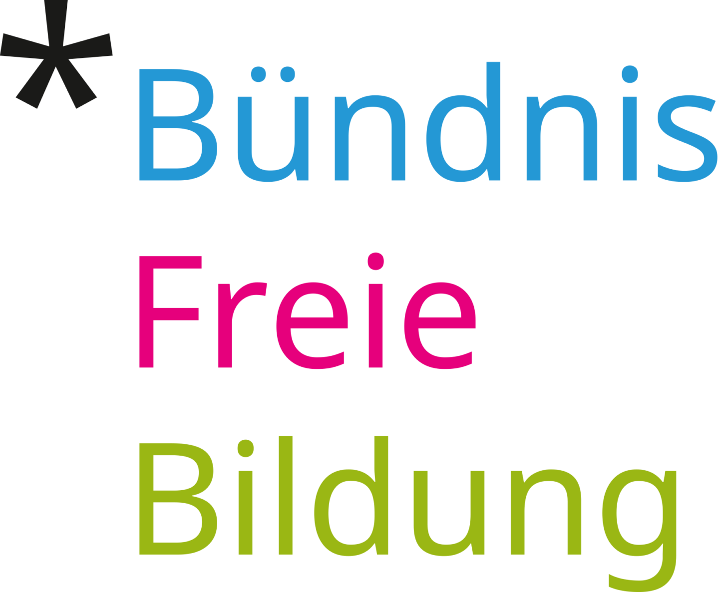 Logo Bündnis Freie Bildung