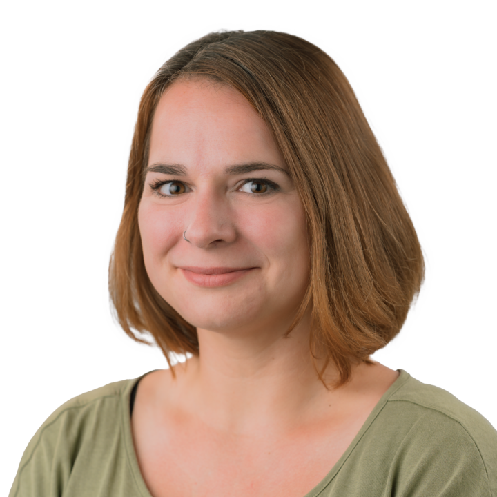 Portrait von Eileen Miedtank