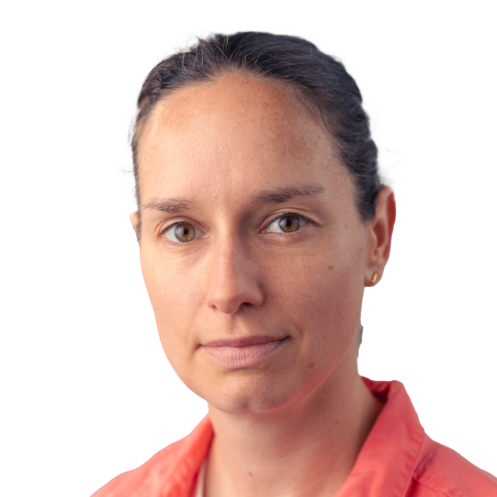 Portrait von Sarah Behrens