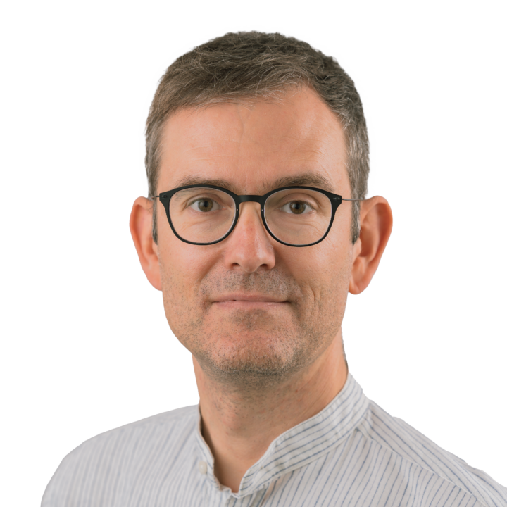 Portrait von Dr. Dominik Scholl