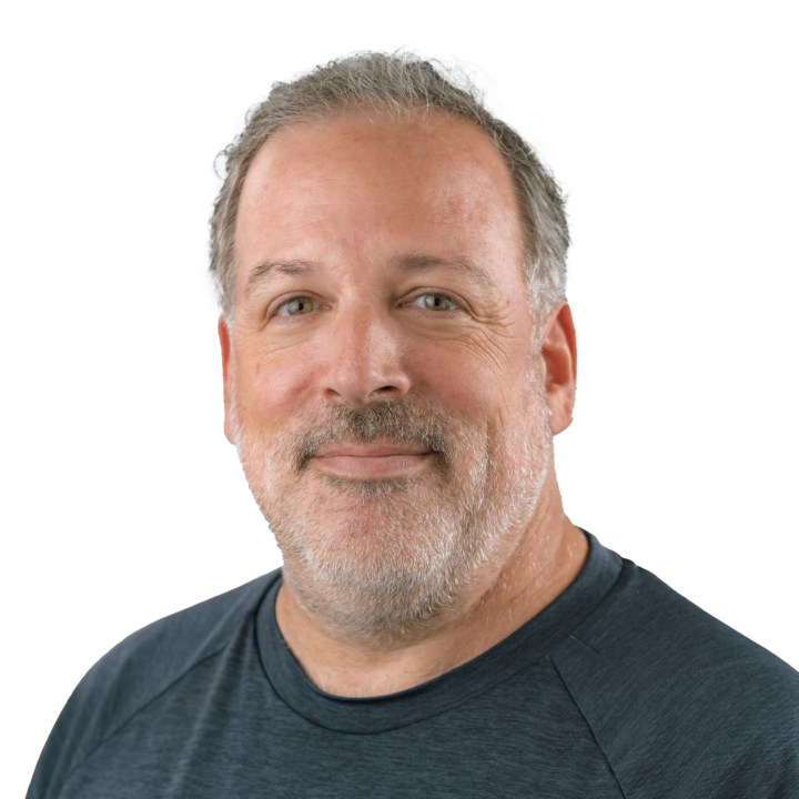 Portraitfoto von Dan Shick