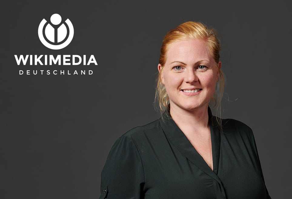 Åsa Månsson Wikimedia