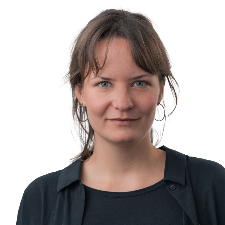Portrait von Valerie Wollinger