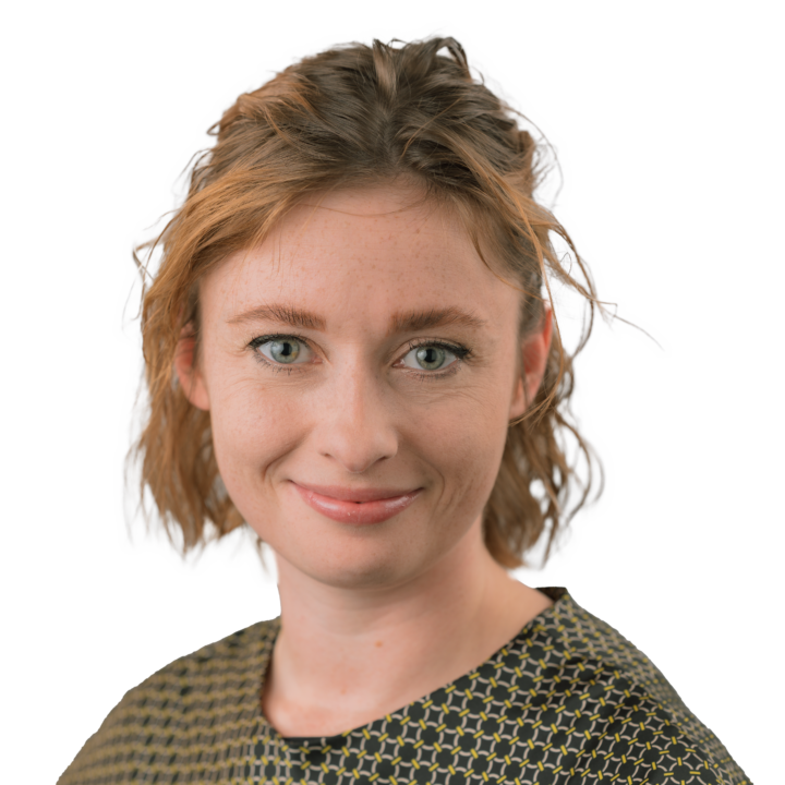 Portrait von Sheela Mallebré