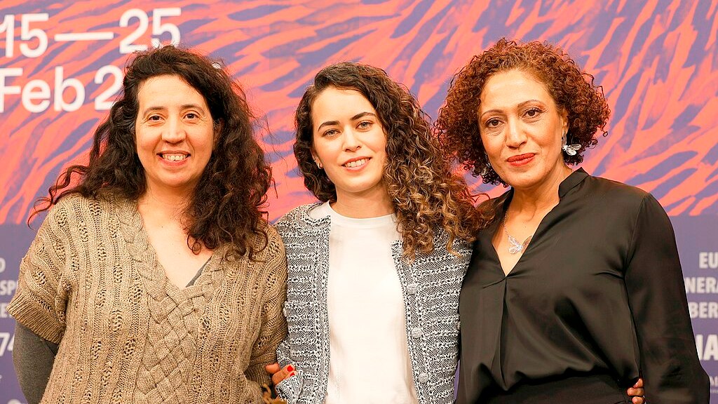 Berlinale 2024 3 Frauen