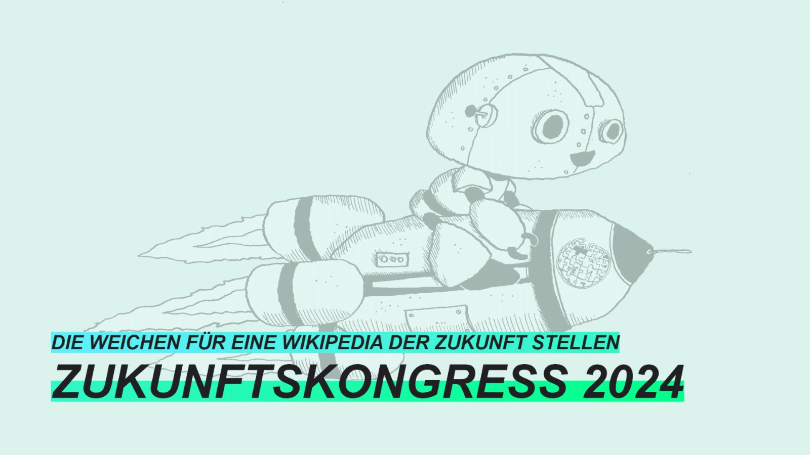 Zukunftskongress 2024 Wikipedia der Zukunft