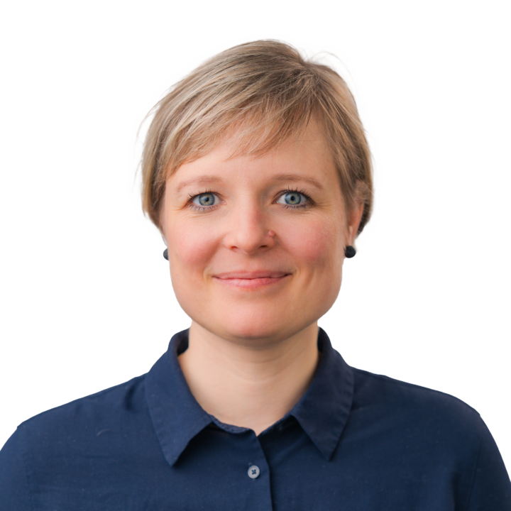 Portrait von Claire Luzia Leifert
