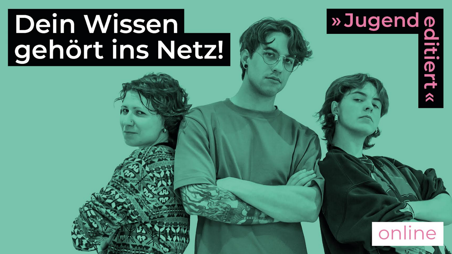 Jugend editiert