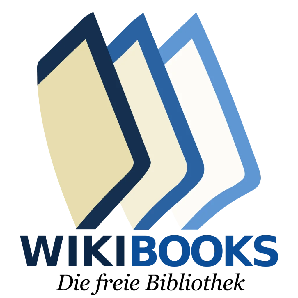 Wikibooks-Logo