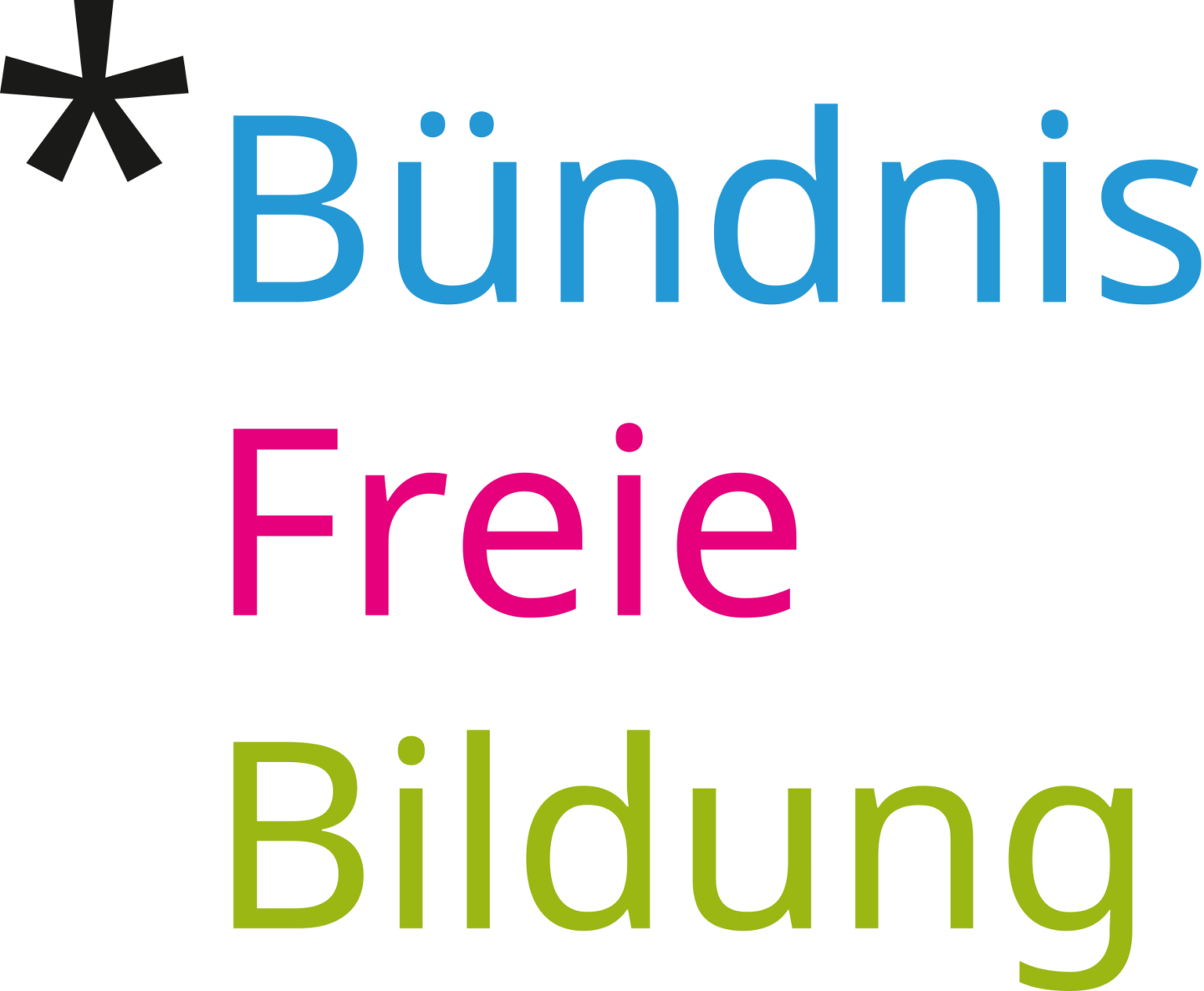 Logo Bündnis Freie Bildung