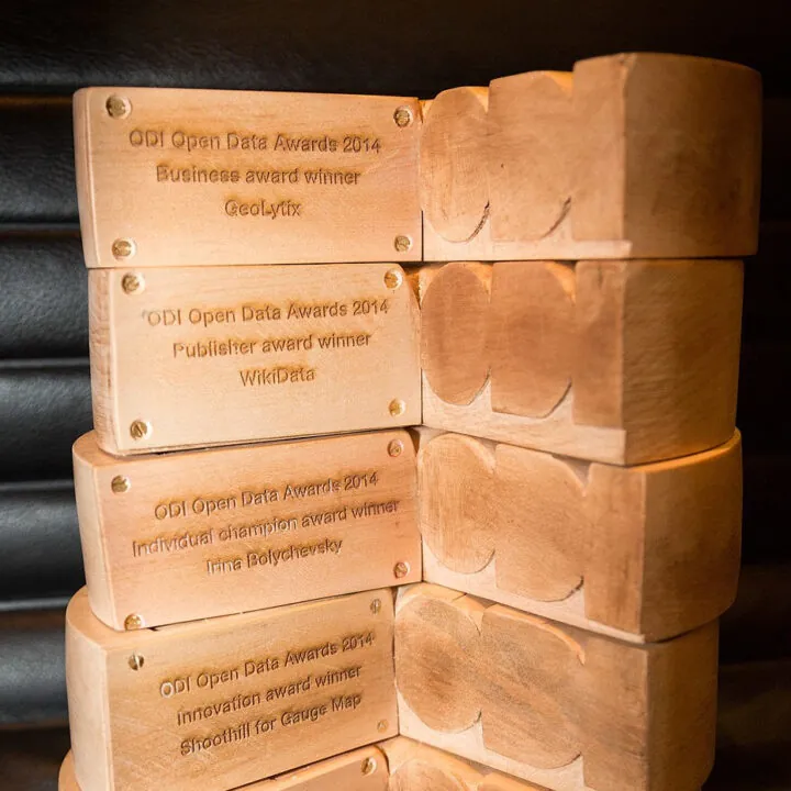 Open Data Awards 2014
