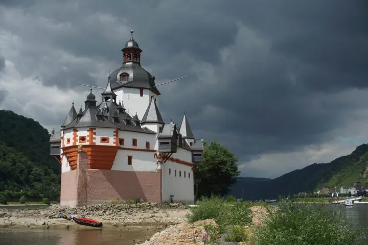Burg Pfalzgrafenstein