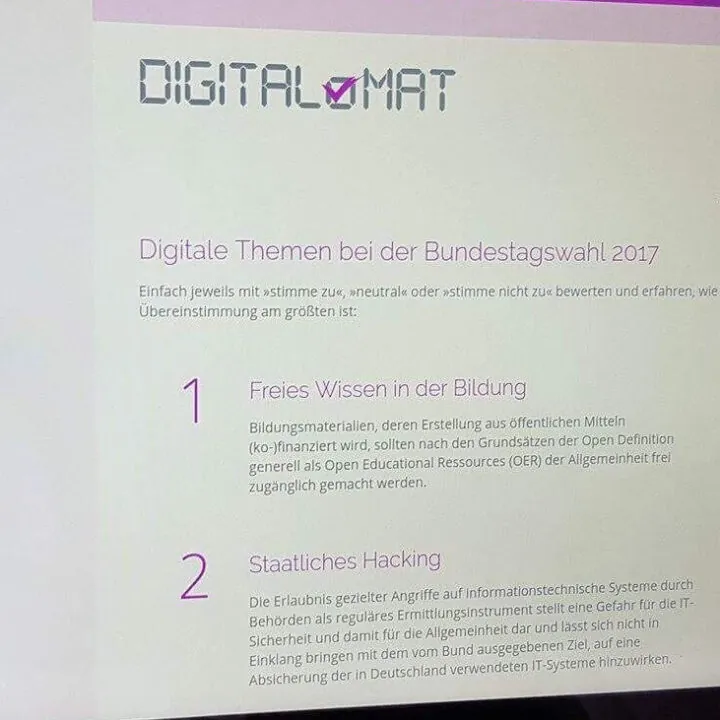 Digitalomat