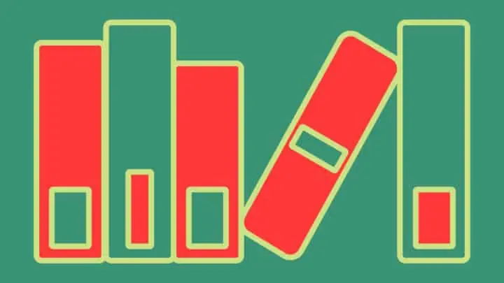 Abstraktes Teaserbild für Digitale Bildung