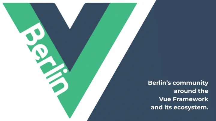 Logo von Vue.js Berlin