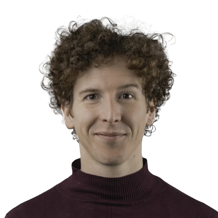 Portraitfoto von Lukas Fuchsgruber