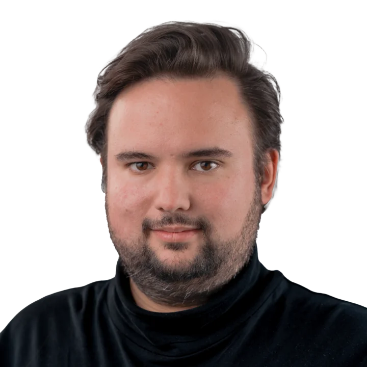 Portraitfoto von Sanjin Zamola