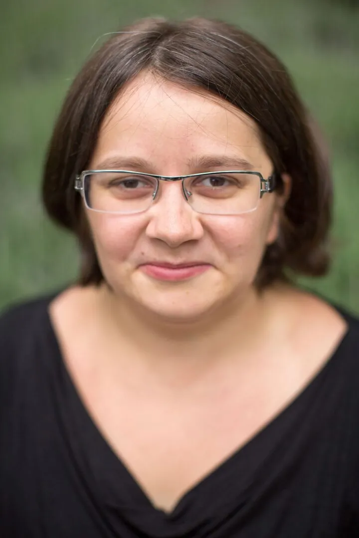 Lydia Pintscher Portrait