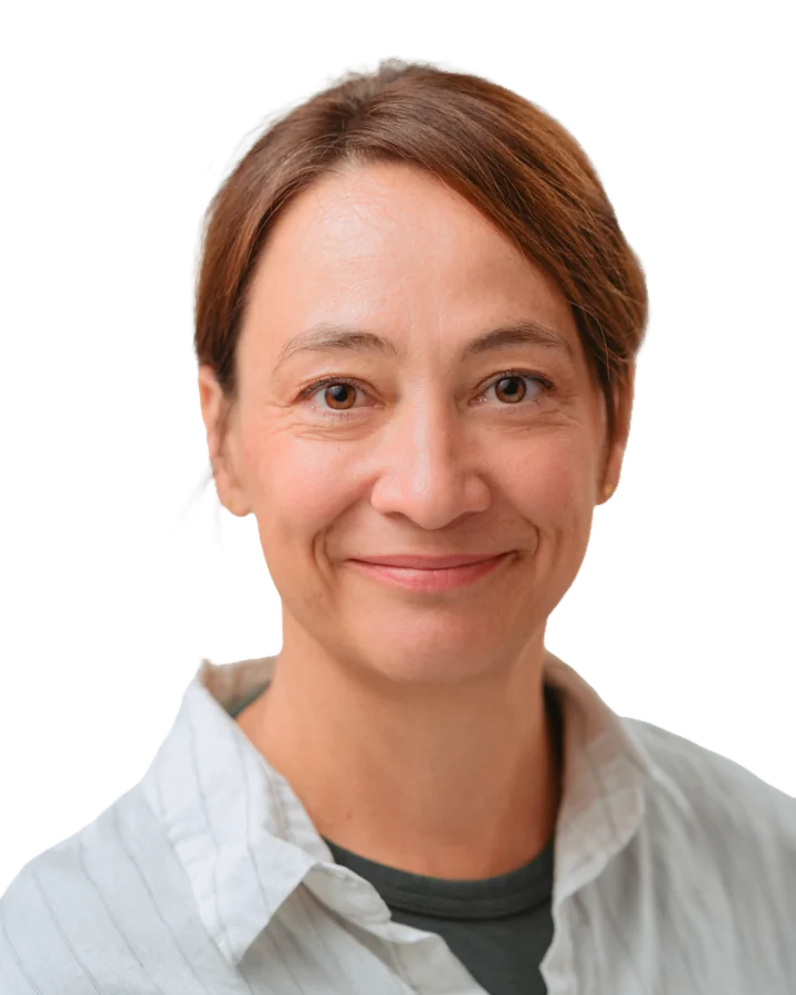 Portrait Katia Musiolek