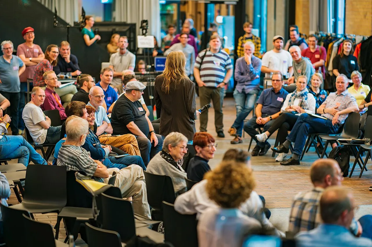 Mitgliederversammlung 2024