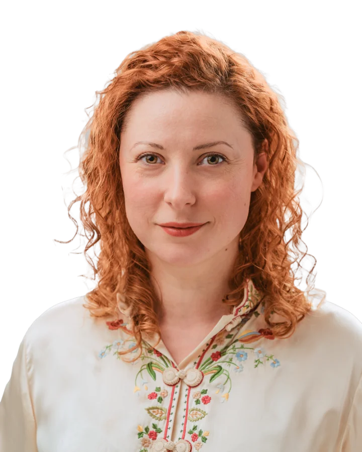 Portrait Irina Wrettos