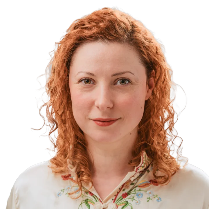 Portrait Irina Wrettos
