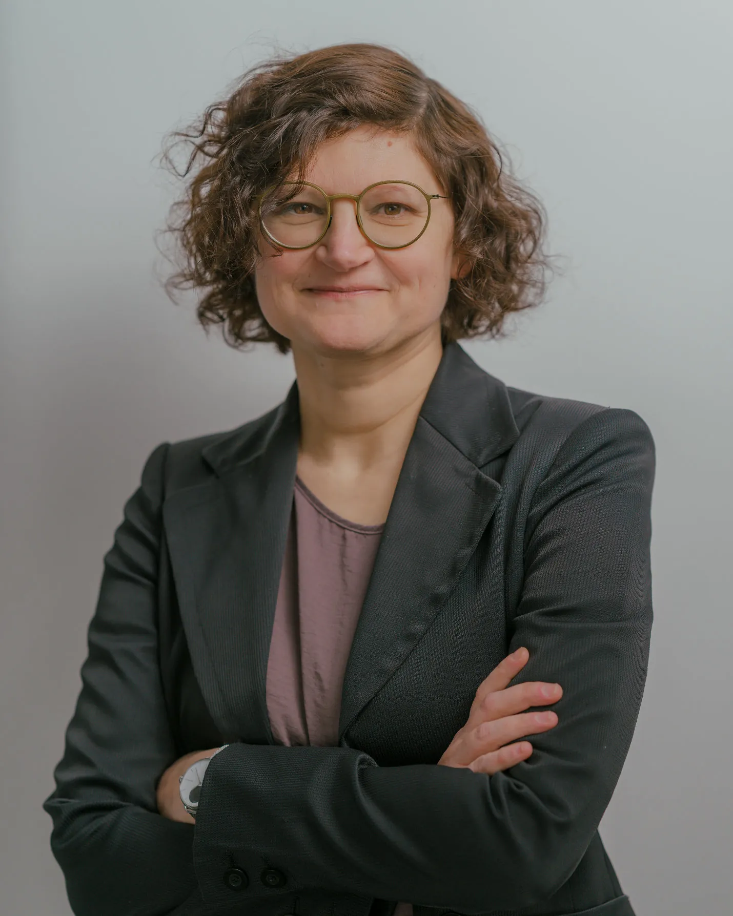 Portrait Franziska Heine