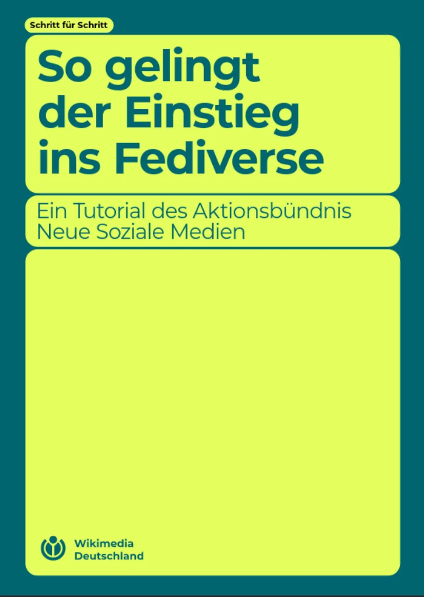 So gelingt der Einstieg ins Fediverse
