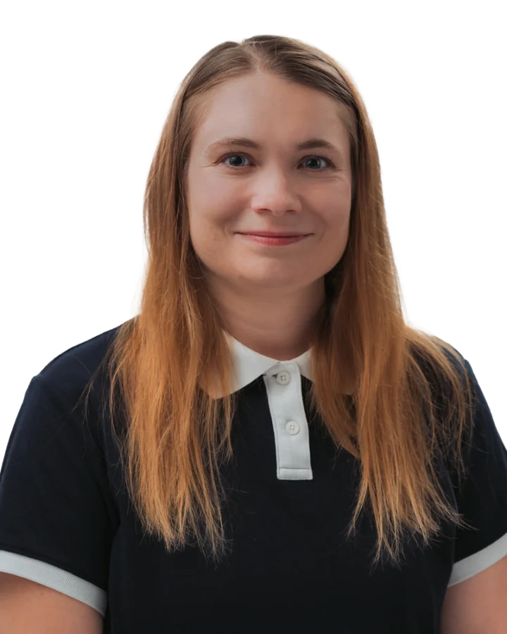 Portrait Maike Hausmann