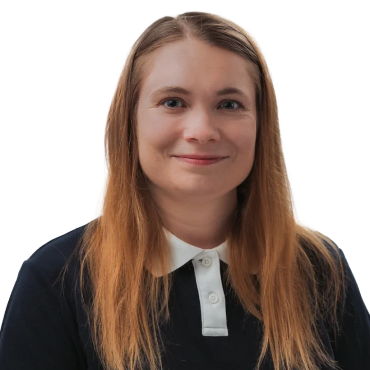 Portrait Maike Hausmann