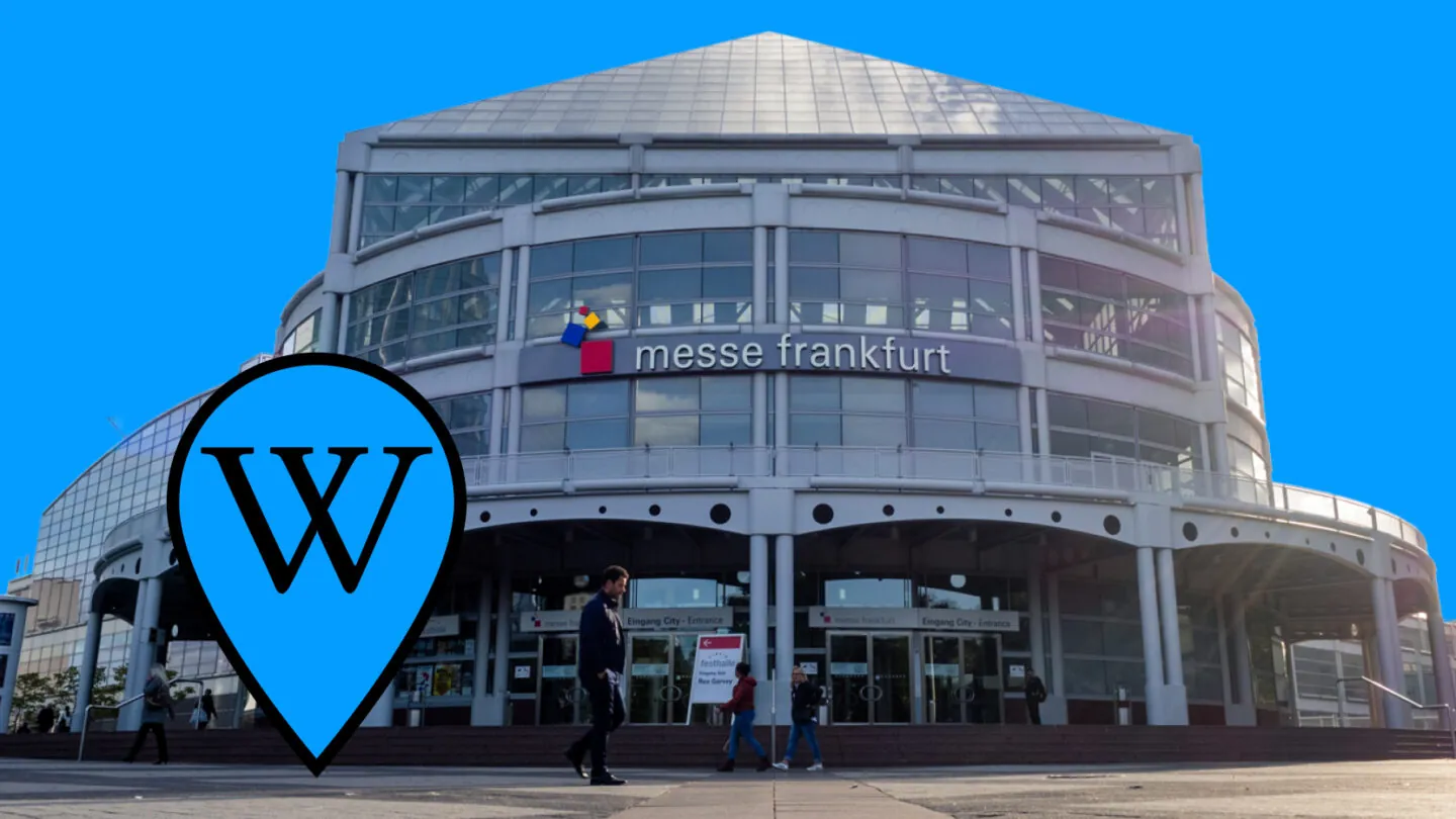 Messe Frankfurt