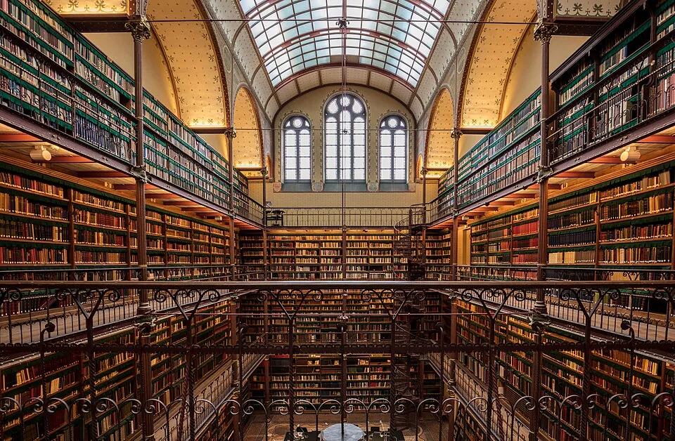 Bibliothek
